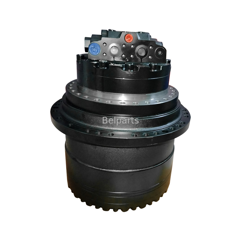 Τελικό Drive μηχανών K1037757 εκσκαφέων DX225LC DX225LCA DX230LC DX220LC διακινούμενο για Doosan