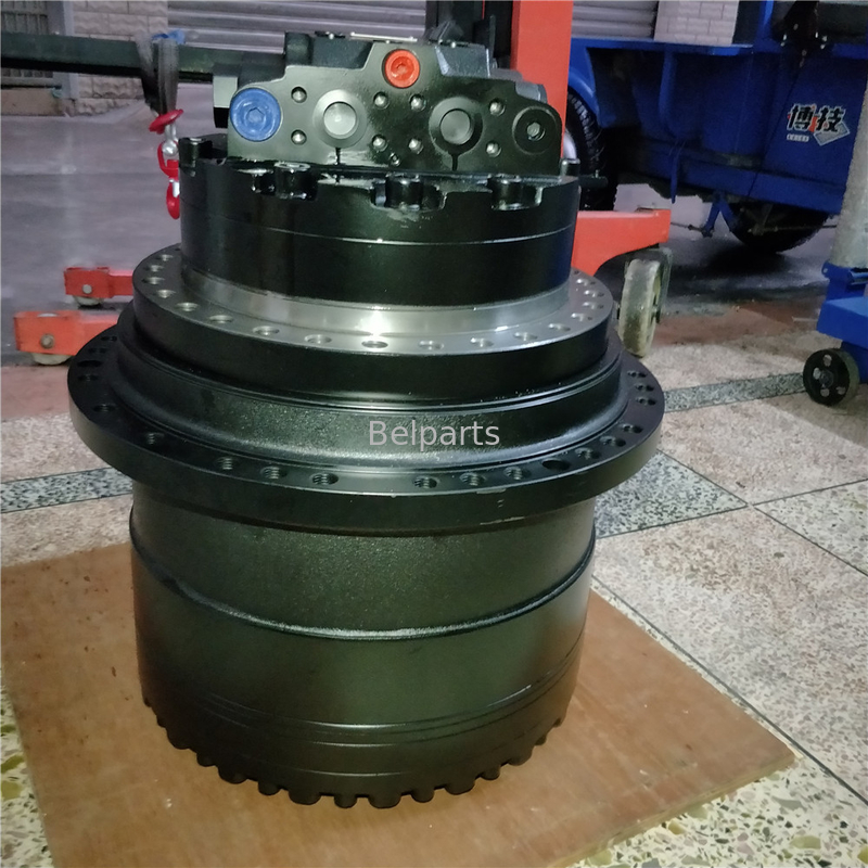 Τελικό Drive μηχανών K1037757 εκσκαφέων DX225LC DX225LCA DX230LC DX220LC διακινούμενο για Doosan
