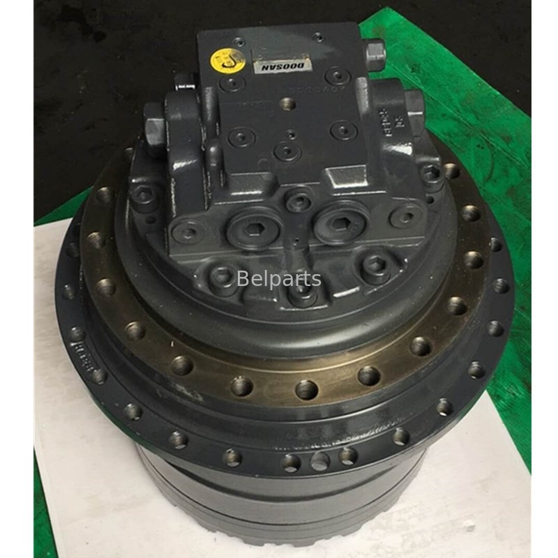 DX255LC διακινούμενη μηχανή ταξιδιού μηχανών K1011413A εκσκαφέων υδραυλική για Doosan