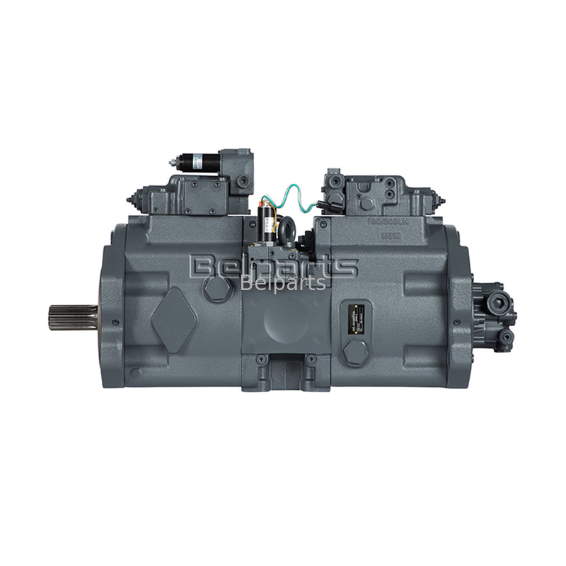Sumitomo sh350-5 υδραυλική κύρια αντλία εμβολοφόρων αντλιών 60100008-j εκσκαφέων K5V160DTP-9Y04