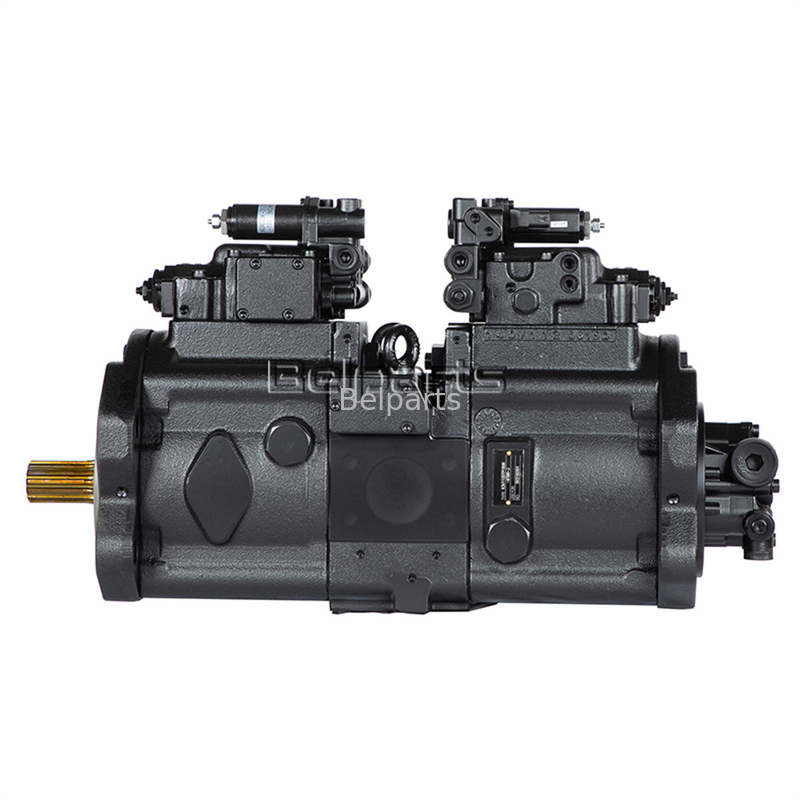 Sk200-6 υδραυλική κύρια αντλία εμβολοφόρων αντλιών εκσκαφέων K3V112DT-9T1L 60100339-j Kobelco