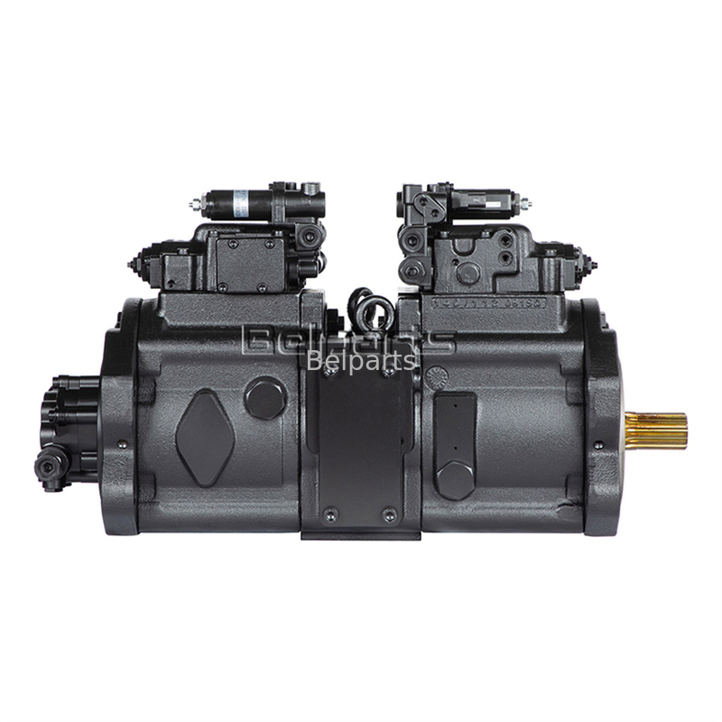 Sk200-6 υδραυλική κύρια αντλία εμβολοφόρων αντλιών εκσκαφέων K3V112DT-9T1L 60100339-j Kobelco