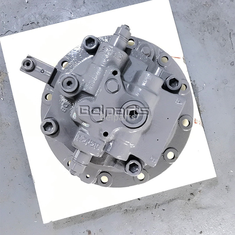 Μηχανή Assy M2X210 9100488 ταλάντευσης εκσκαφέων Belparts EX700 υδραυλική ταλάντευση μηχανών