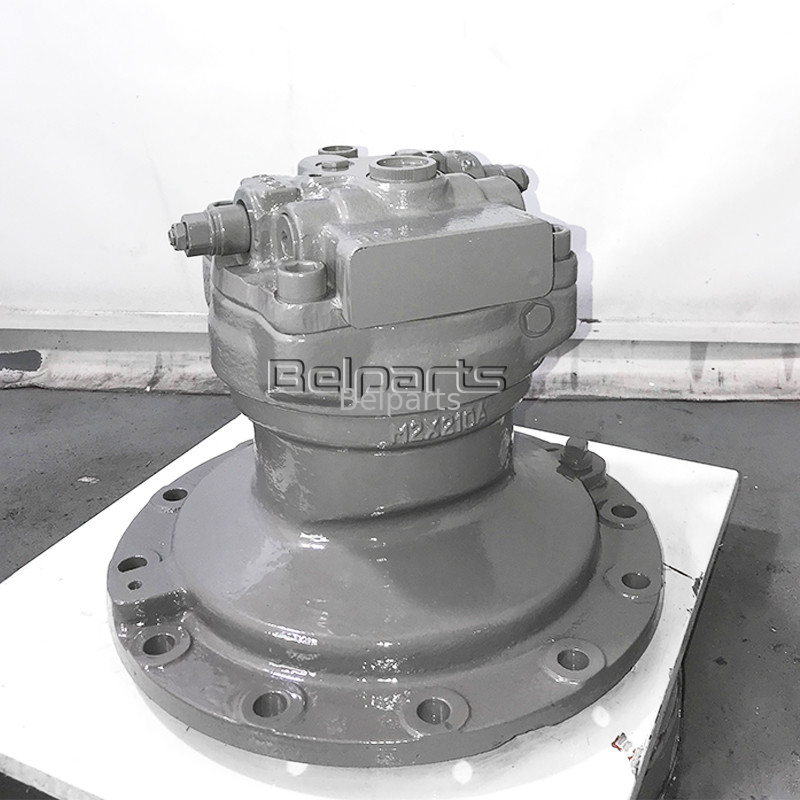 Μηχανή Assy M2X210 9100488 ταλάντευσης εκσκαφέων Belparts EX700 υδραυλική ταλάντευση μηχανών