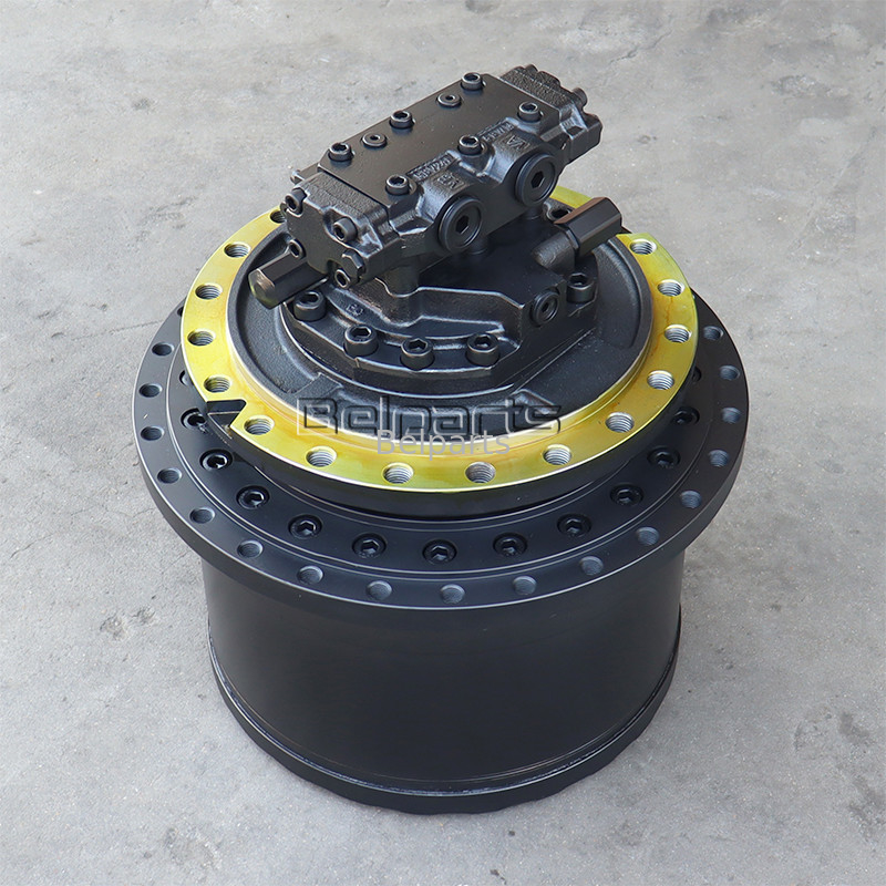Εκσκαφέας DH420 Final Drive Doosan Travel Motor SOLAR 420LC-V 2401-6357A