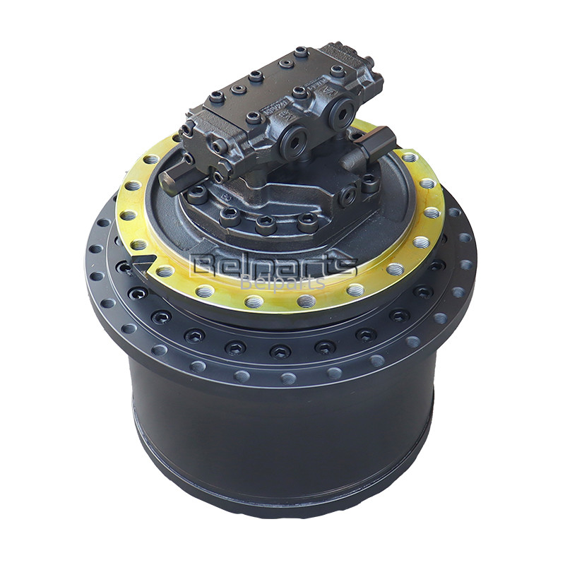 Εκσκαφέας DH420 Final Drive Doosan Travel Motor SOLAR 420LC-V 2401-6357A