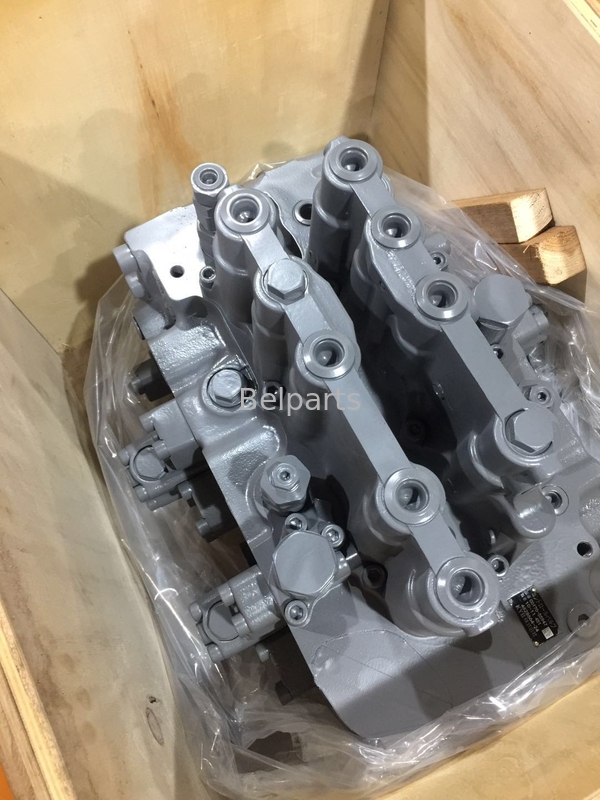 Εκσκαφέας zx200-3 Belparts κύρια βαλβίδα ελέγχου zx200lc-3 για Hitachi 4606144 4628664