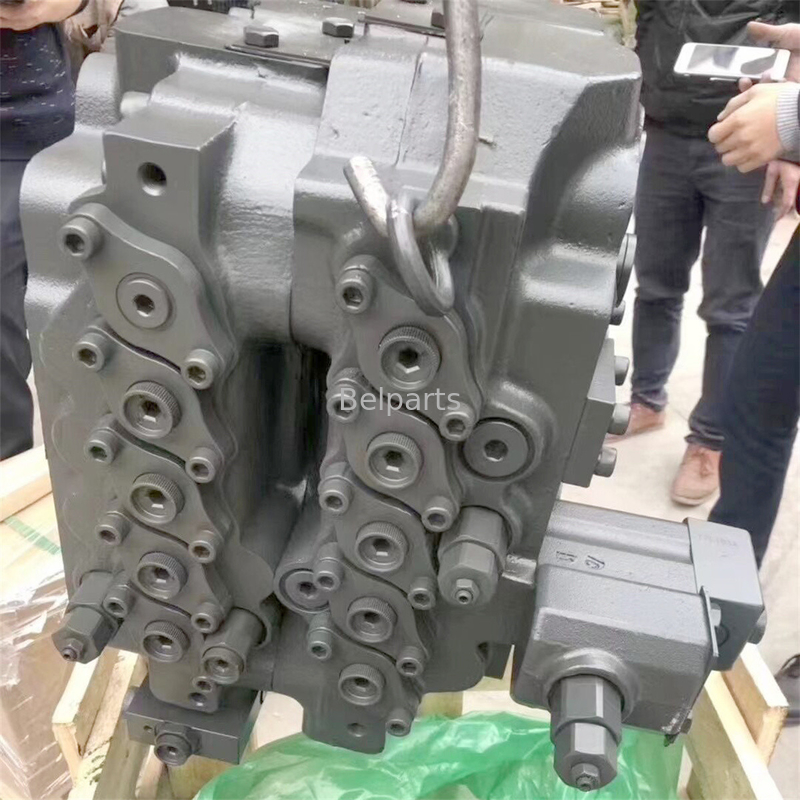 Belparts s220lc-Β βαλβίδα ελέγχου εκσκαφέων υδραυλική για την κύρια βαλβίδα ελέγχου Sumtiomo