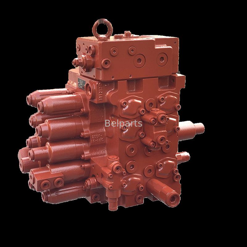 R320lc-7 κύρια βαλβίδα ελέγχου ανταλλακτικών εκσκαφέων για τη Hyundai 31N9-10110