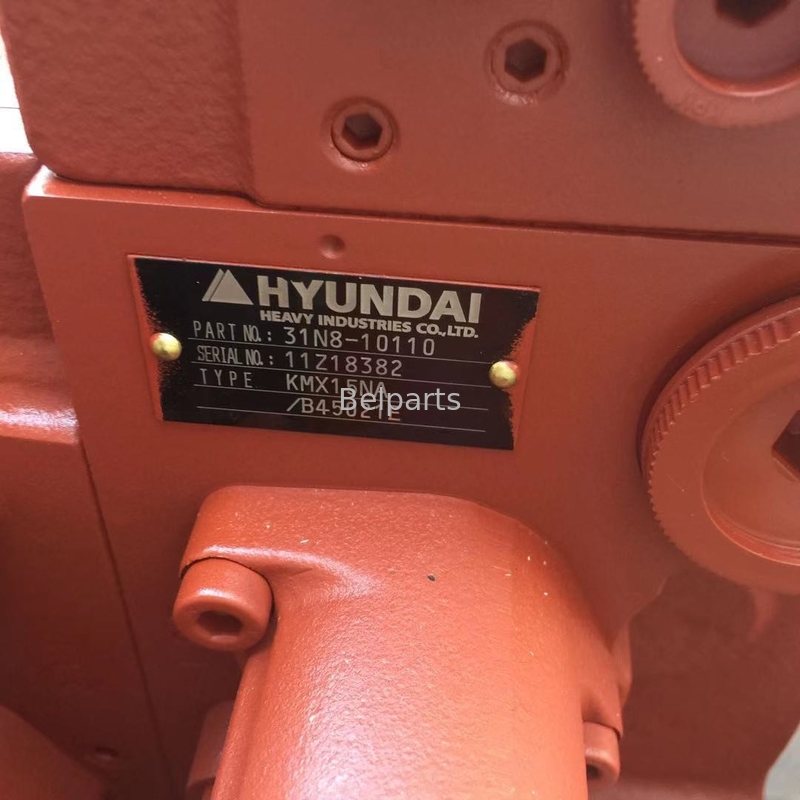 Εκσκαφέας r290lc-7 r305lc-7 υδραυλική ελέγχου βαλβίδα ελέγχου βαλβίδων 31N8-10110 κύρια