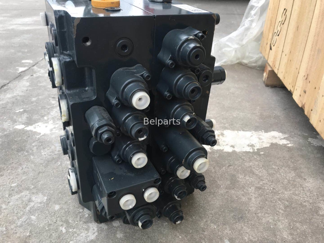 Αντιολισθητική αλυσίδα r1400w-7 υδραυλικά μέρη βαλβίδων ελέγχου εκσκαφέων 31N4-15110 για τη Hyundai