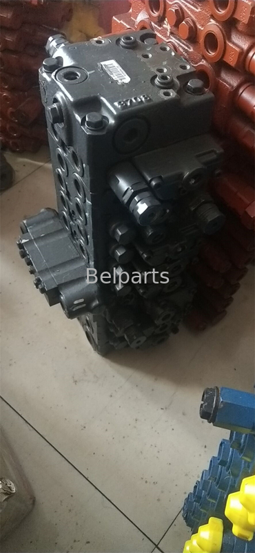 Αντιολισθητική αλυσίδα pc45mr-8 βαλβίδα ελέγχου εκσκαφέων 723-19-11503 υδραυλικά μέρη για τη KOMATSU