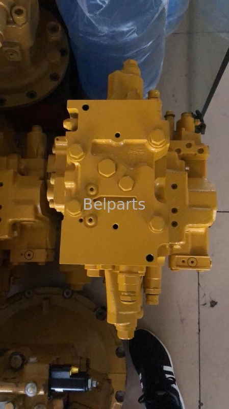 Αντιολισθητική αλυσίδα pc240-8 pc210-8 υδραυλικά μέρη βαλβίδων ελέγχου εκσκαφέων για τη KOMATSU
