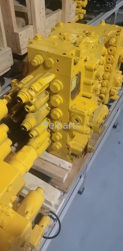 Εκσκαφέας pc200-8 Belparts κύρια βαλβίδα ελέγχου pc210-8 pc240-8 για τη KOMATSU