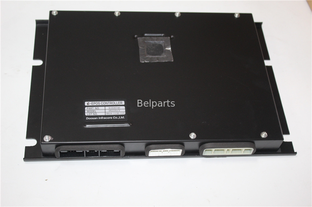 Ηλεκτρικά μέρη ελεγκτών K10146015A 300611-00042C μηχανών πινάκων DX225 DX255 DX250 υπολογιστών εκσκαφέων Belparts
