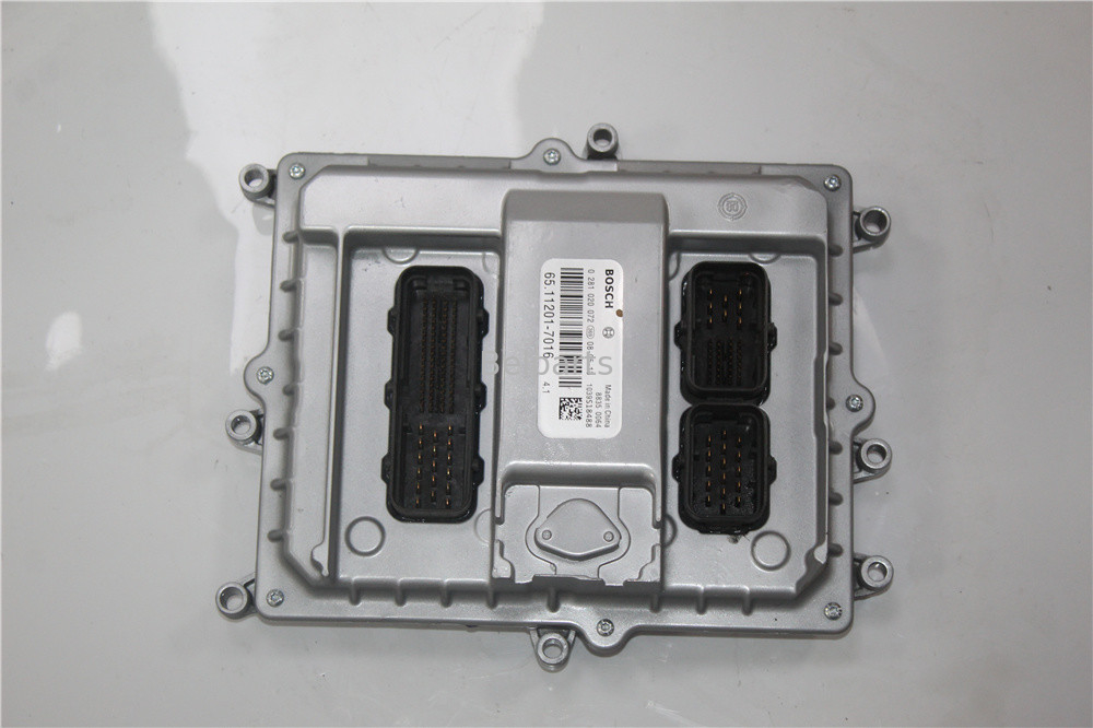 Πίνακας DX300 65.11201-7016 65.11201-7015 ελέγχου υπολογιστών ελεγκτών εκσκαφέων Belparts