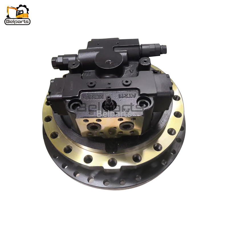 Τελικό Drive Assy μηχανών ταξιδιού εκσκαφέων DH370 Belparts για DOOSAN K1033688