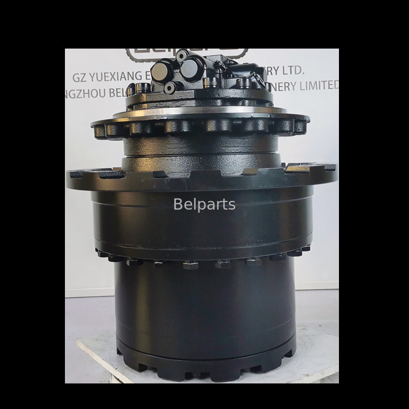 Τελικό Drive Assy ZX200 zx200-6 zx200-1 μηχανή Assy μηχανών ταξιδιού εκσκαφέων Belparts ταξιδιού ZX210 HMGF36 9191194 9199841