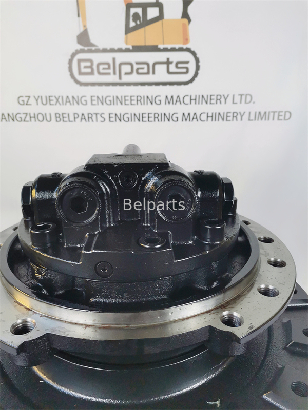 Τελικό Drive Assy ZX200 zx200-6 zx200-1 μηχανή Assy μηχανών ταξιδιού εκσκαφέων Belparts ταξιδιού ZX210 HMGF36 9191194 9199841