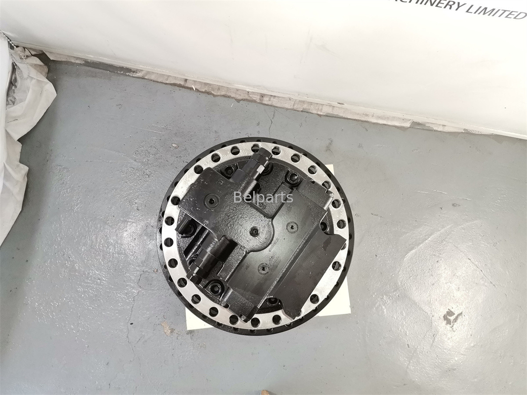 Τελική μηχανή Assy 401-00004 ταξιδιού Assy DX380 DX420 TM70VD Drive μηχανών ταξιδιού εκσκαφέων Belparts