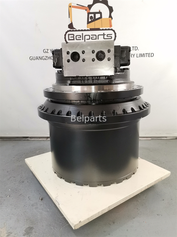 Τελική μηχανή Assy 401-00004 ταξιδιού Assy DX380 DX420 TM70VD Drive μηχανών ταξιδιού εκσκαφέων Belparts