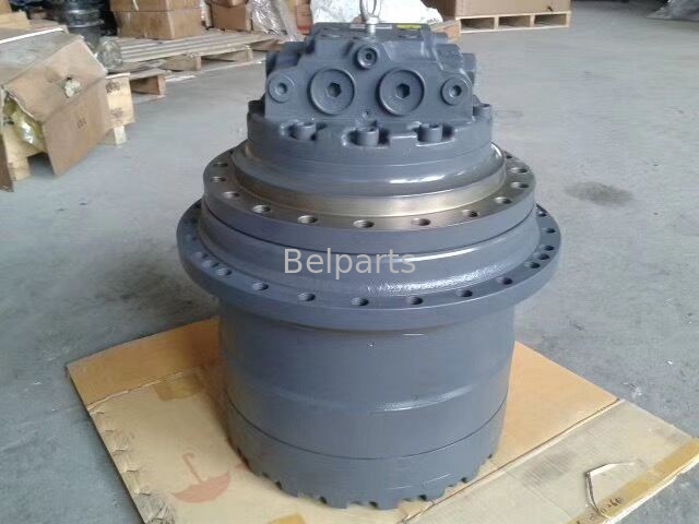 Τελική μηχανή Assy ταξιδιού Assy DX258 DX260 Drive μηχανών ταξιδιού εκσκαφέων Belparts