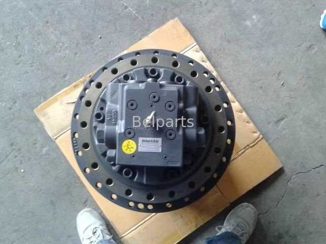Τελική μηχανή Assy ταξιδιού Assy DX258 DX260 Drive μηχανών ταξιδιού εκσκαφέων Belparts
