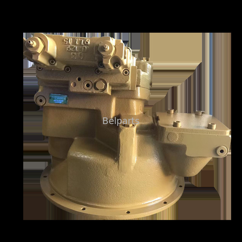 Κύρια αντλία A8V0107 114-0603 114-0602 μερών E320L E322B εκσκαφέων υδραυλικών αντλιών Belparts
