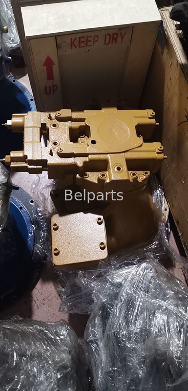 Κύρια αντλία A8V0107 114-0603 114-0602 μερών E320L E322B εκσκαφέων υδραυλικών αντλιών Belparts