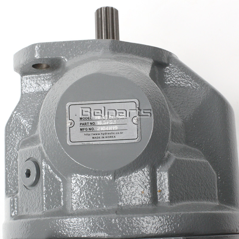 Κύρια αντλία PJ 5350087 PJ 7416876 εκσκαφέων Ec55 Ec35 Ec20 Belparts υδραυλική αντλία για τη