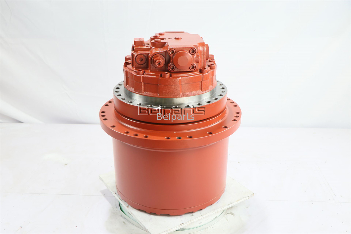 Τελικό Drive Assy SH200A3-SH210 MAG-1700vp-3800 μηχανών ταξιδιού εκσκαφέων Belparts