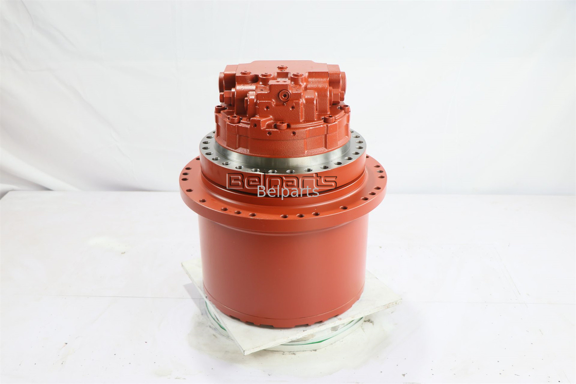 Τελικό Drive Assy SH200A3-SH210 MAG-1700vp-3800 μηχανών ταξιδιού εκσκαφέων Belparts