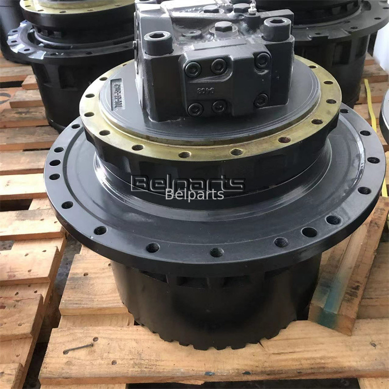 Τελικό Drive Pc300 Pc350 pc360-7 Assy μηχανών ταξιδιού εκσκαφέων Belparts για τη KOMATSU