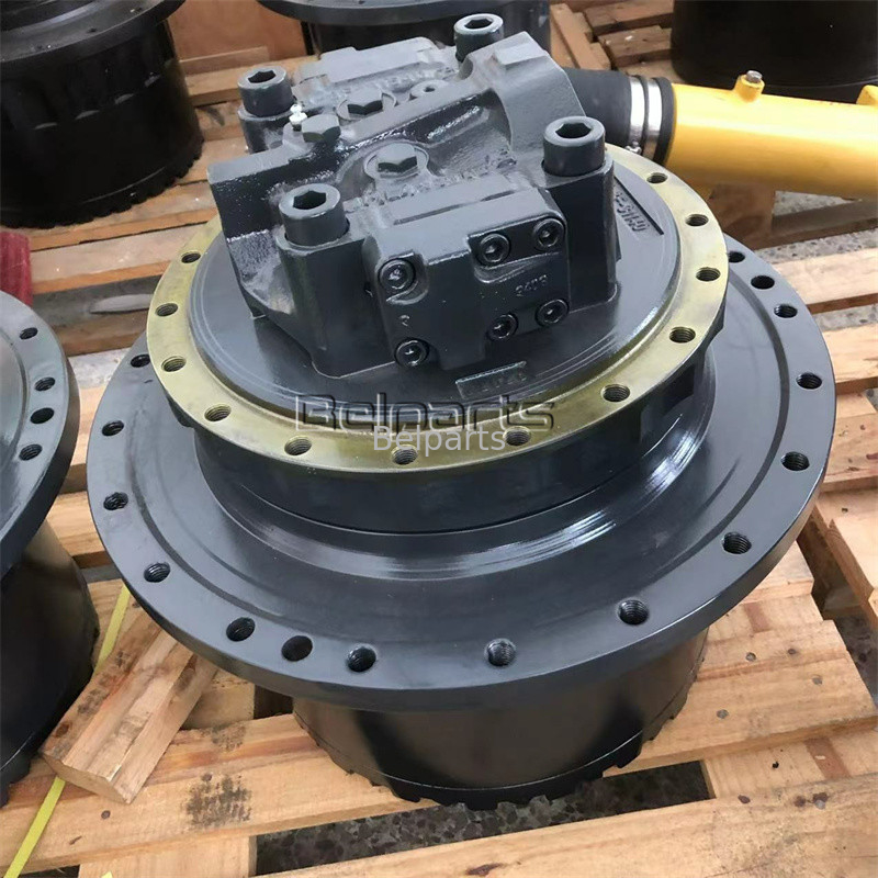 Τελικό Drive Pc300 Pc350 pc360-7 Assy μηχανών ταξιδιού εκσκαφέων Belparts για τη KOMATSU