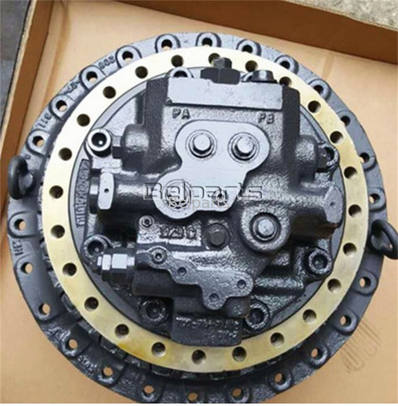 Τελικό Drive pc450-8 μηχανών ταξιδιού εκσκαφέων Belparts για τη KOMATSU 706-8J-01012