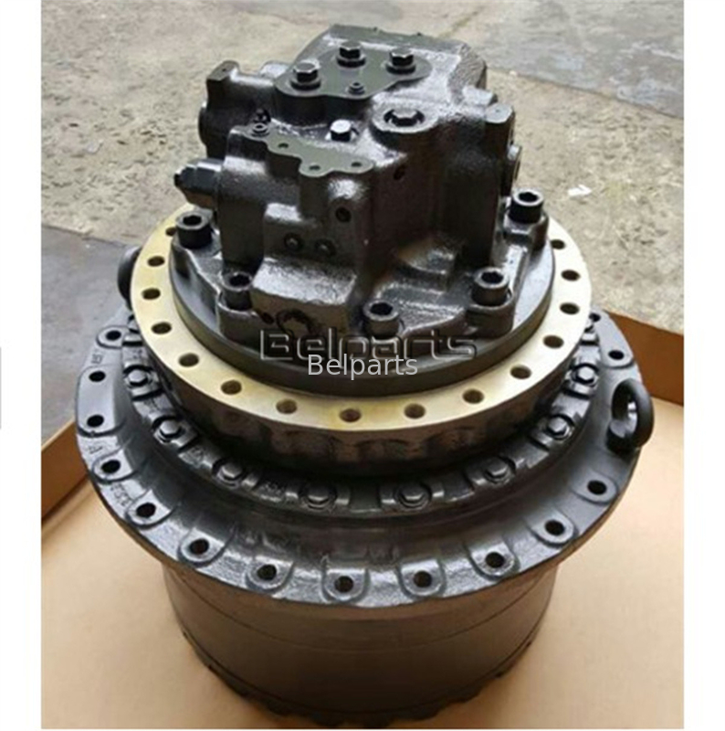 Τελικό Drive pc450-8 μηχανών ταξιδιού εκσκαφέων Belparts για τη KOMATSU 706-8J-01012