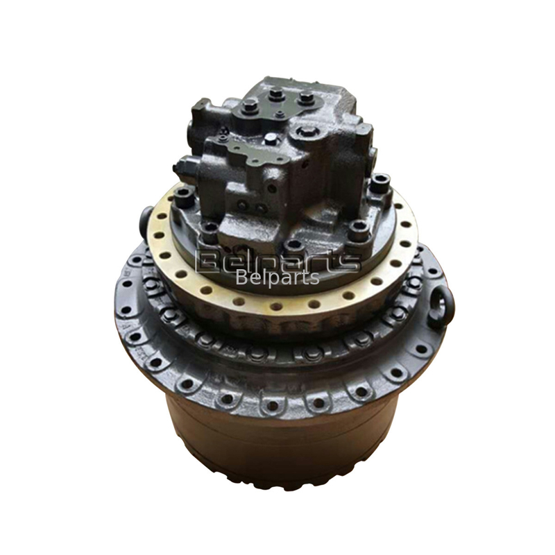 Τελικό Drive pc450-8 μηχανών ταξιδιού εκσκαφέων Belparts για τη KOMATSU 706-8J-01012