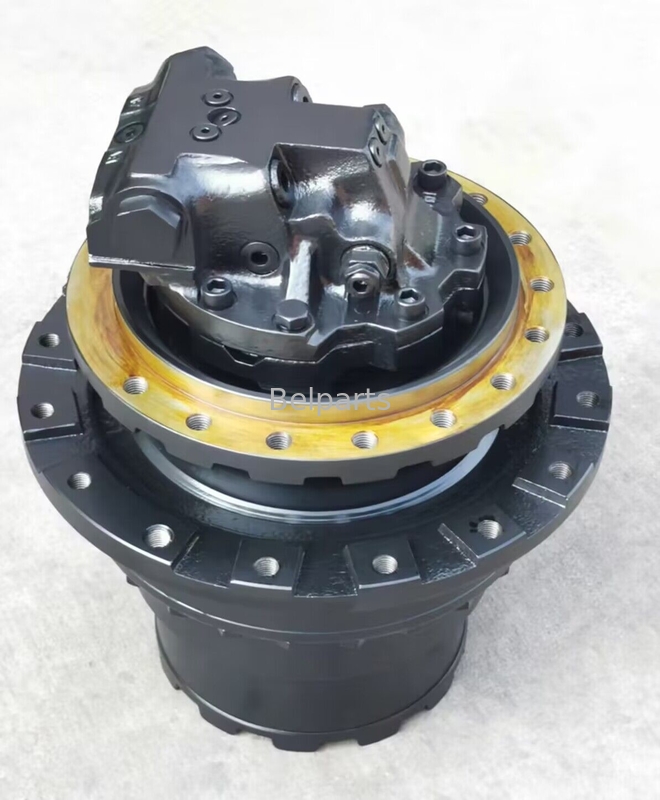 Τελικό Drive ex200-1 Assy μηχανών ταξιδιού εκσκαφέων για την εξάρτηση επισκευής Hitachi