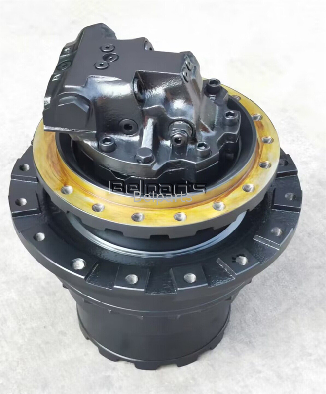 Τελικό Drive ex200-1 Assy μηχανών ταξιδιού εκσκαφέων για την εξάρτηση επισκευής Hitachi