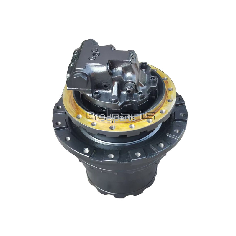 Τελικό Drive ex200-1 Assy μηχανών ταξιδιού εκσκαφέων για την εξάρτηση επισκευής Hitachi
