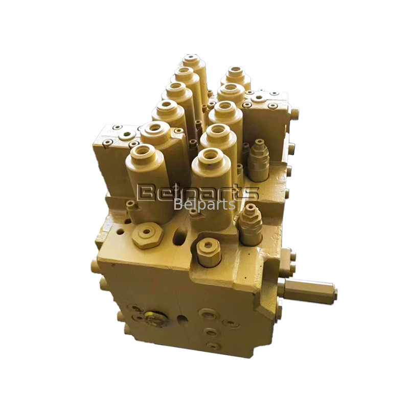 Υδραυλικός κύριος έλεγχος r330-9 31Q9-17000 βαλβίδων εκσκαφέων Belparts για τη Hyundai