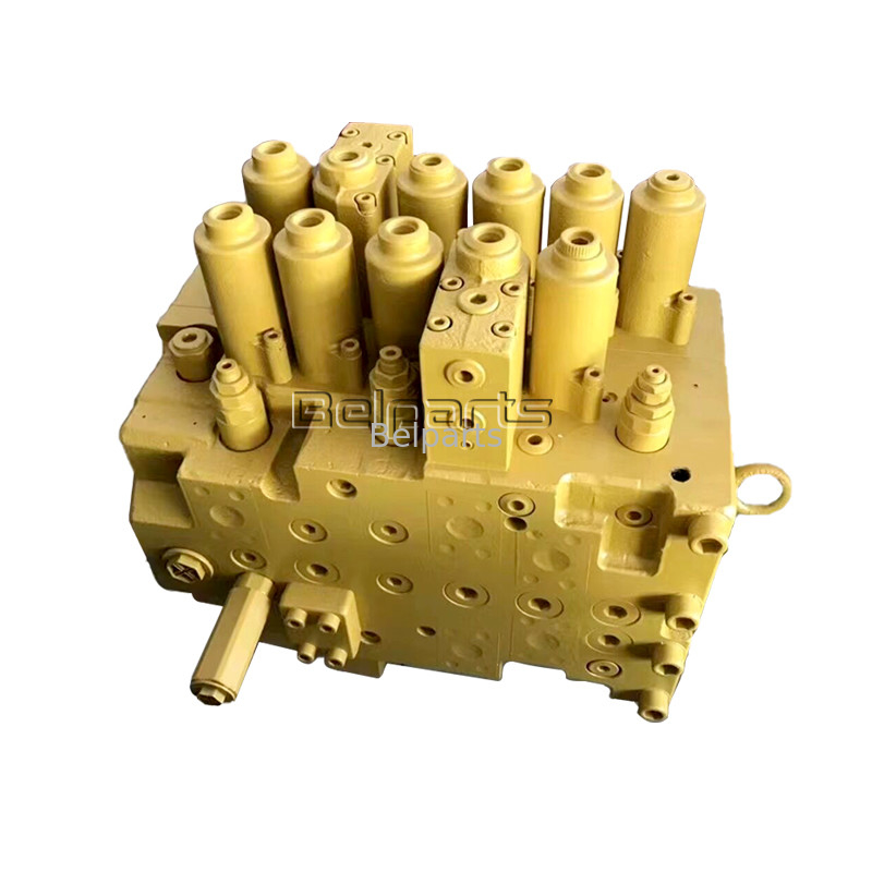 Υδραυλικός κύριος έλεγχος r330-9 31Q9-17000 βαλβίδων εκσκαφέων Belparts για τη Hyundai