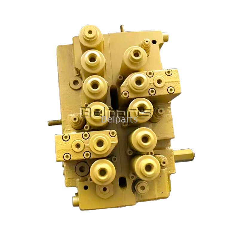 Υδραυλικός κύριος έλεγχος r330-9 31Q9-17000 βαλβίδων εκσκαφέων Belparts για τη Hyundai