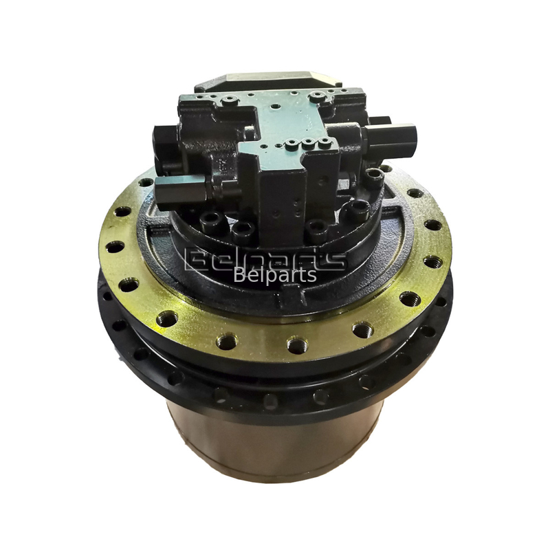 Τελικό Drive sk350-8 μηχανών ταξιδιού εκσκαφέων για τη μηχανή Assy ταξιδιού Kobelco