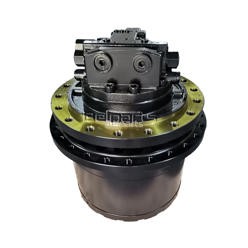 Τελικό Drive sk350-8 μηχανών ταξιδιού εκσκαφέων για τη μηχανή Assy ταξιδιού Kobelco