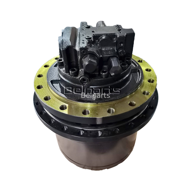 Τελικό Drive sk350-8 Assy μηχανών ταξιδιού εκσκαφέων Belparts για το kobelco