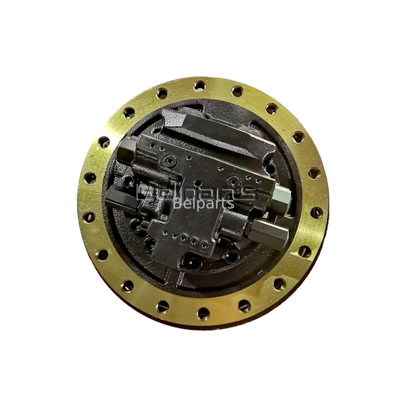 Τελικό Drive sk350-8 Assy μηχανών ταξιδιού εκσκαφέων Belparts για το kobelco
