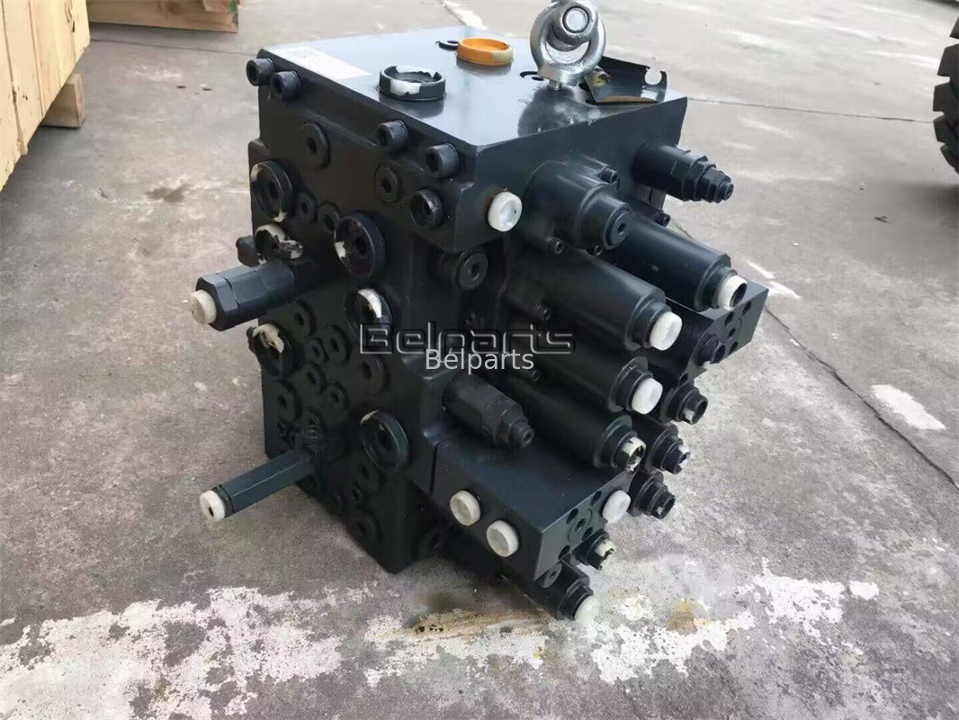 Υδραυλική κύρια βαλβίδα r170w-7 εκσκαφέων Belparts βαλβίδα ελέγχου για τη Hyundai 31N5-15110