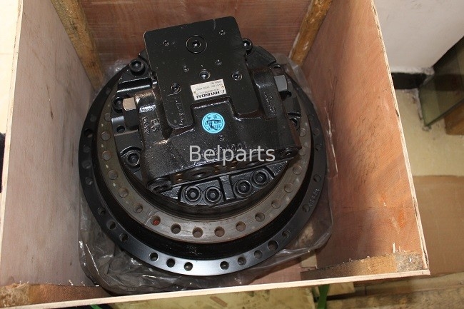 Τελικό Drive εκσκαφέων Belparts στη Hyundai 210 Lc7 μηχανή r210lc-7 ταξιδιού R210 lc-7 που αντέχει 31N6-40010