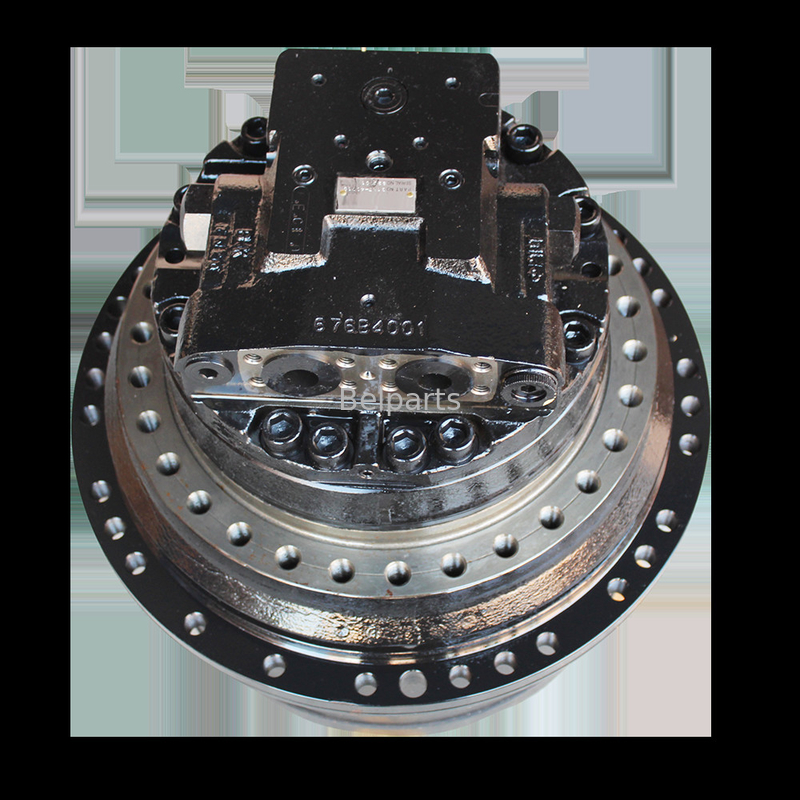 Τελικό Drive εκσκαφέων Belparts στη Hyundai 210 Lc7 μηχανή r210lc-7 ταξιδιού R210 lc-7 που αντέχει 31N6-40010